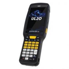 M3 Mobile UL20F, 2D, SE4750, BT, WiFi, NFC, num. fonct., GMS, Android IM U20F0C-P2CFSS-HF