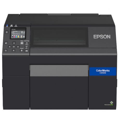 Epson ColorWorks CW‑C6000Ae 8 pouces