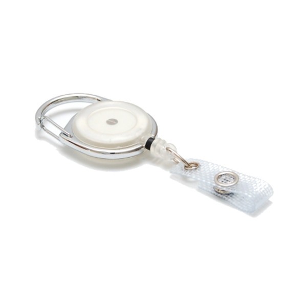 DS980 - translucide - Beltzip rond