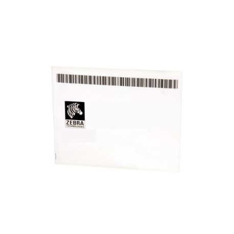 Carte polissage abrasive pour tête d'impression Zebra ZXP7