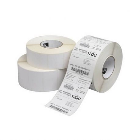 Zebra Z-Perform 1000D tag 110, rouleau d étiquettes en papier thermique,  76x38mm