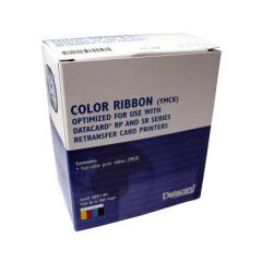 Ruban couleur YMCK Datacard SR200, SR300, RP90 - 1000 faces