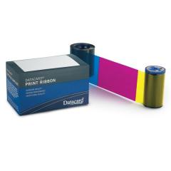 Ruban couleur YMCKT Datacard CD800, CP - 500 faces