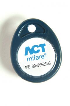 Porte-clés RFID 1 Ko ACT Pro