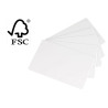 Cartes en papier Evolis C2501