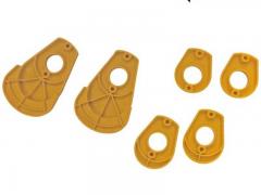 Kit adaptateur taille mandrin Zebra ZD410D, ZD420D, ZD620D, ZD621D