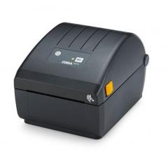 Imprimante étiquettes Zebra ZD220, 8 pts/mm (203 dpi), USB, décolleur, EPLII, ZPLII IM ZD22042-D1EG00EZ