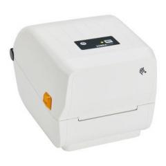 Imprimante étiquettes Zebra ZD230, 8 pts/mm (203 dpi), EPLII, ZPLII, USB, Ethernet, blanc IM ZD23W42-30EC00EZ