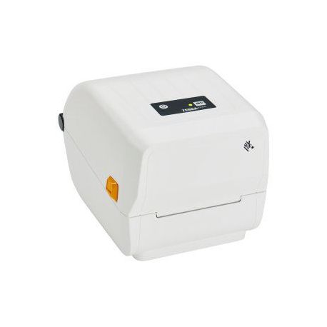 Imprimante étiquettes Zebra ZD230, 8 pts/mm (203 dpi), EPLII, ZPLII, USB, Ethernet, blanc IM ZD23W42-30EC00EZ
