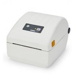 Imprimante étiquettes Zebra ZD230, 8 pts/mm (203 dpi), EPLII, ZPLII, Ethernet, USB, blanc IM ZD23W42-D0EC00EZ