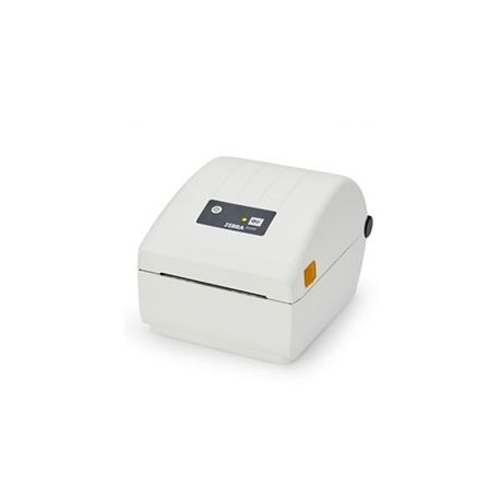 Imprimante étiquettes Zebra ZD230, 8 pts/mm (203 dpi), EPLII, ZPLII, Ethernet, USB, blanc IM ZD23W42-D0EC00EZ