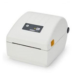 Imprimante étiquettes Zebra ZD230, 8 pts/mm (203 dpi), EPLII, ZPLII, Ethernet, USB, blanc IM ZD23W42-D0EC00EZ