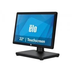 Elo EloPOS System, 54,6 cm (21,5''), capacitif projeté, SSD, 10 IoT ME, noir IM E937340