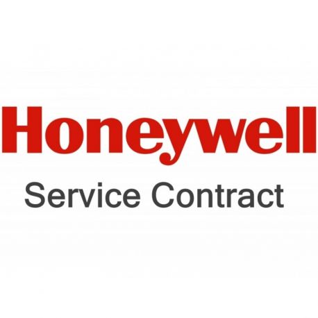 Contrat de service Gold Honeywell PC43 - 3 ans IM SVCPC43-SG3N