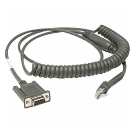 Câble RS-232 Zebra IM CBA-R06-C20PBR Câble RS-232 Zebra IM CBA-R06-C20PBR