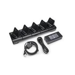 Station de chargement 5 emplacements EU Zebra ZQ210 IM CRD-MPV-5SC2EU1-01