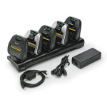 Station de chagement 5 emplacements Zebra série ZQ300 IM CRD-MPM-5SCHGEU1-01