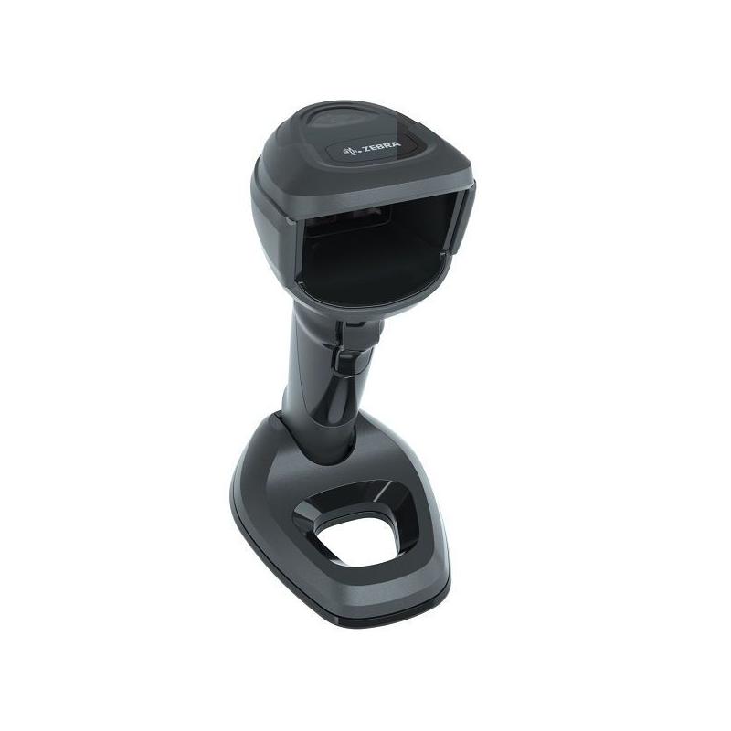 Lecteur codes-barres Zebra DS9908, 2D, SR, multi-IF, Digimarc, en kit (RS232), noir IM DS9908-SR4R0110AZE Lecteur codes-barres Zebra DS9908, 2D, SR, multi-IF, Digimarc, en kit (RS232), noir IM DS9908-SR4R0110AZE