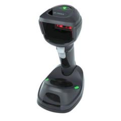 Lecteur codes-barres Zebra DS9908R, 2D, SR, multi-IF, RFID, Digimarc, noir IM DS9908-SRR0004ZZEU