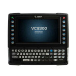 Terminal embarqué Zebra VC8300