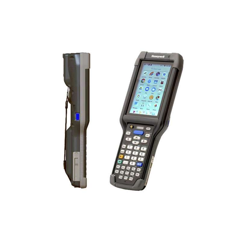 Terminal portable 2D Honeywell CK65