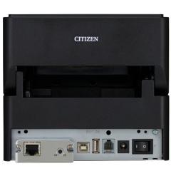 Citizen CT-S4500, USB, BT, 8 pts/mm (203 dpi), massicot, noir IM CTS4500XTEBX