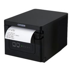 Citizen CT-S751, USB, BT (iOS), 8 pts/mm (203 dpi), massicot, noir IM CTS751XTEBX