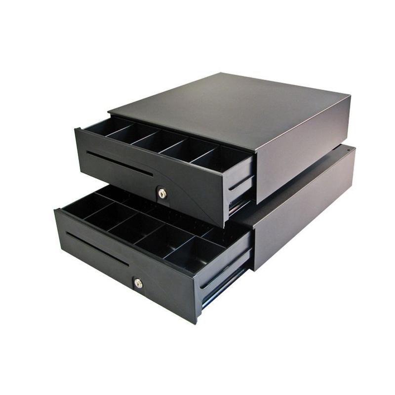 Boîte compartimentée avec 12 séparateurs configurables