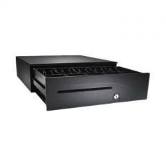 Tiroir-caisse APG 100 Series noir IM T520-BL1616-M1