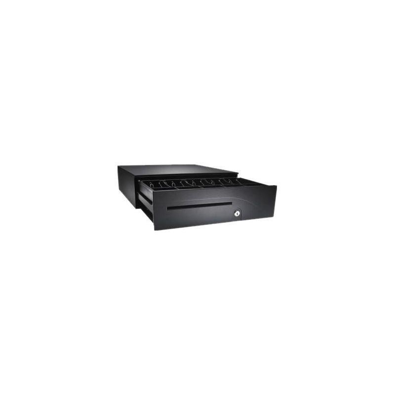 Tiroir-caisse APG 100 Series noir IM T520-BL1616-M1