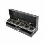 Tiroir-caisse APG E3959 Series gris foncé IM EPK-DG459-C10