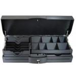 Tiroir-caisse APG E3960 Series gris foncé IM EPK-DG460-C1