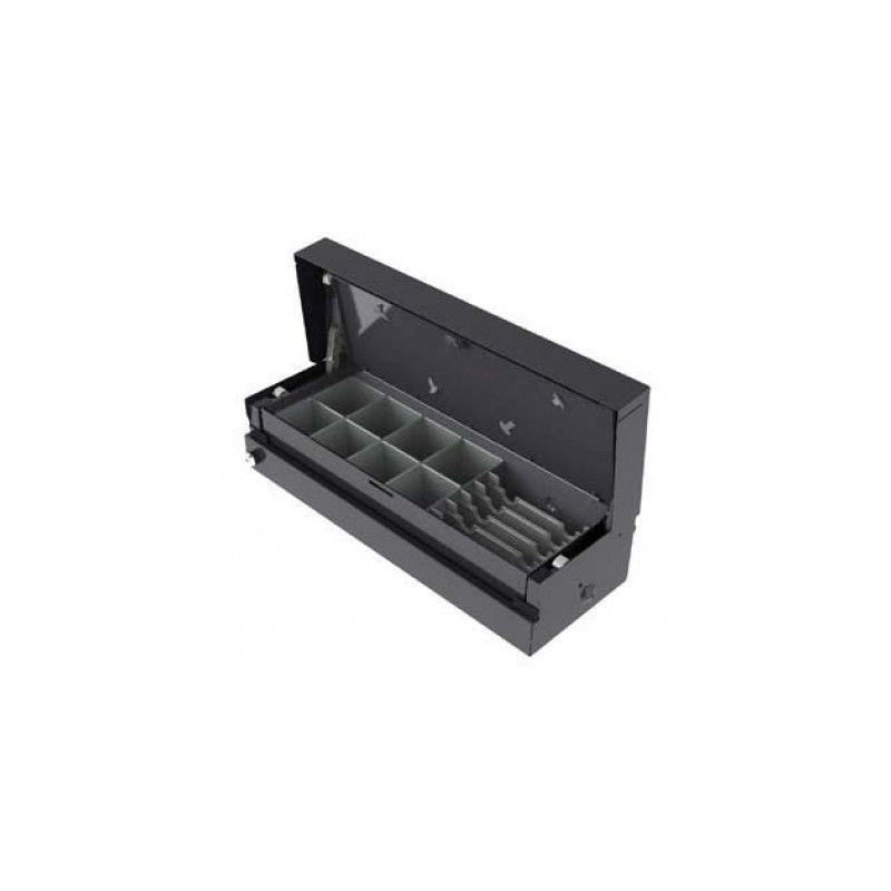 Tiroir-caisse APG »CashPlus« Flip Lid 460 anthracite IM 460MOD03-0741