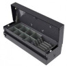 Tiroir-caisse APG »CashPlus« Flip Lid 460 anthracite IM 460MOD03-0741