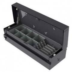 Tiroir-caisse APG »CashPlus« Flip Lid 490 anthracite IM 490MOD03-0086