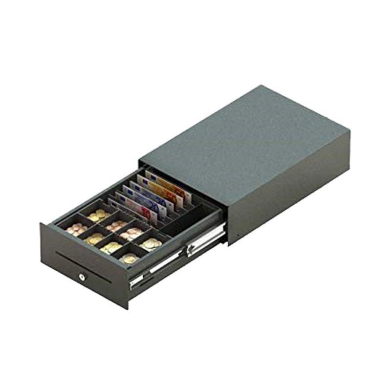 Tiroir-caisse APG Nano Series noir IM NANO-0006