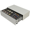 Tiroir-caisse APG »CashPlus« Micro blanc IM MICRO-0017