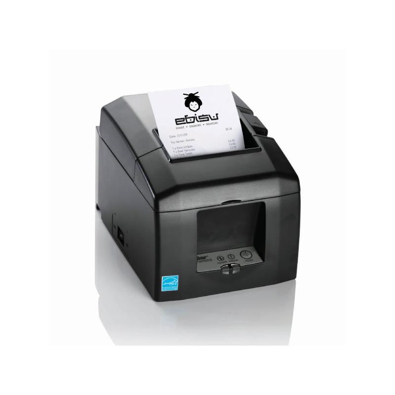 Imprimantes thermiques Star TSP650II noir