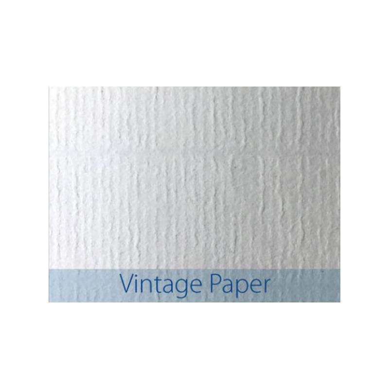 Etiquettes DTM 51 x 76 mm papier vintage eco