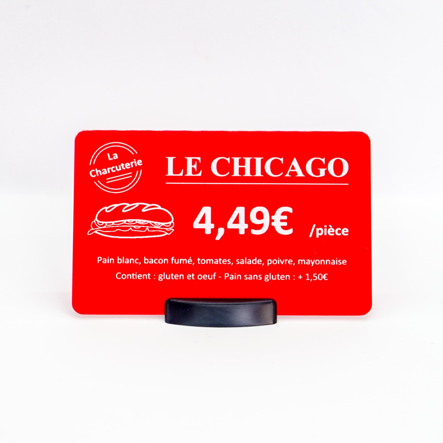 Support étiquette Prix Magasin PORTE-ÉTIQUETTES, PORTE-ÉTIQUETTES DE Prix, Support De Panneau D'affichage EUR 9,20 - PicClick FR Support Prix Clip Métallique