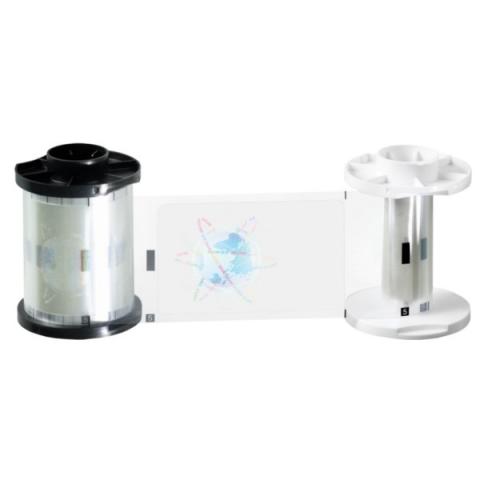 Film hologramme HID Fargo HDP5600, HDP5000 - 500 faces