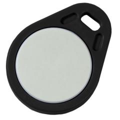 Porte-clés RFID Hitag 2 Aritech ATS1473-5 noir