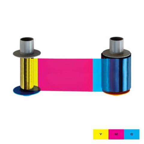 Ruban couleur YMC HID Fargo HDP8500 - 750 faces