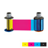 Ruban couleur YMCK HID Fargo HDP8500 - 500 faces