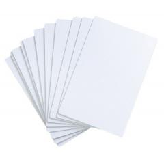 Cartes blanches brillantes 90 x 140 mm Swiftcolor SCC4000D