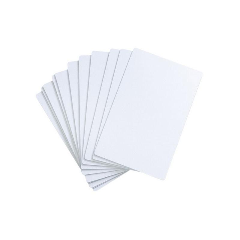 Cartes blanches brillantes 90 x 140 mm Swiftcolor SCC4000D