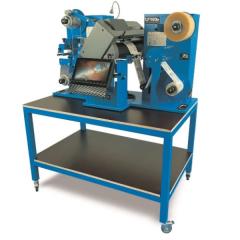 Le système de finition d’étiquettes DTM LF140e