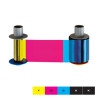 Ruban couleur YMCKK HID Fargo HDP8500 - 500 faces