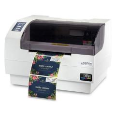 DTM LX600e - Imprimante d'étiquettes couleur