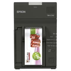 Imprimante coupon couleur EPSON TM-C710